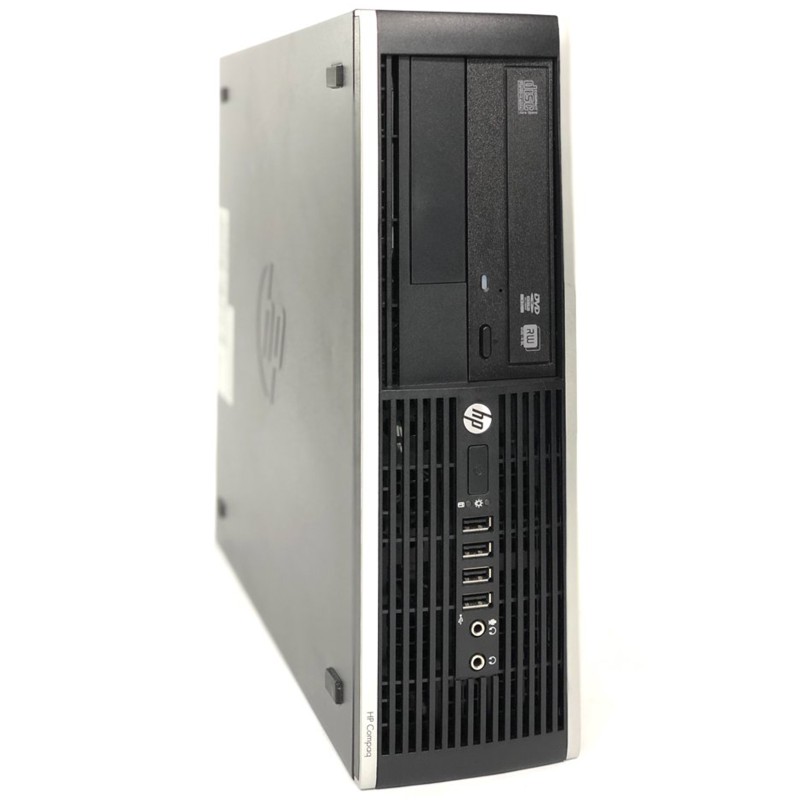 HP Elite 8300 SFF Computer Intel i7-3770 Ram 16GB SSD 240GB HDD 500GB DVD-ROM (Ricondizionato Grado A)