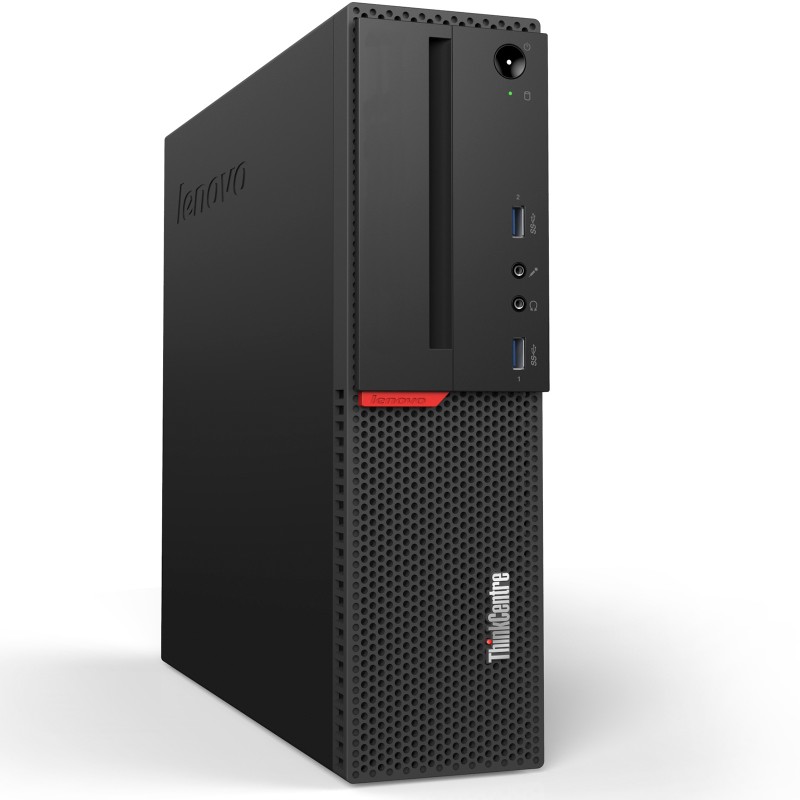 Lenovo ThinkCentre M700 SFF PC Computer Intel i5-6400 Ram 16GB SSD 480GB (Ricondizionato Grado A)