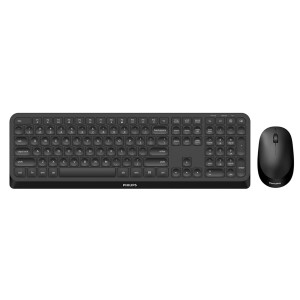 Kit Tastiera Mouse Wireless...