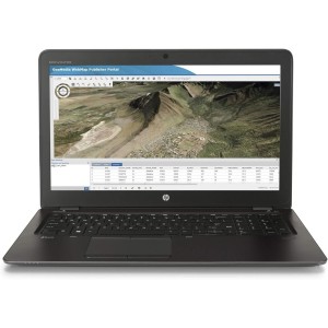 HP ZBook 15 G3 Notebook...