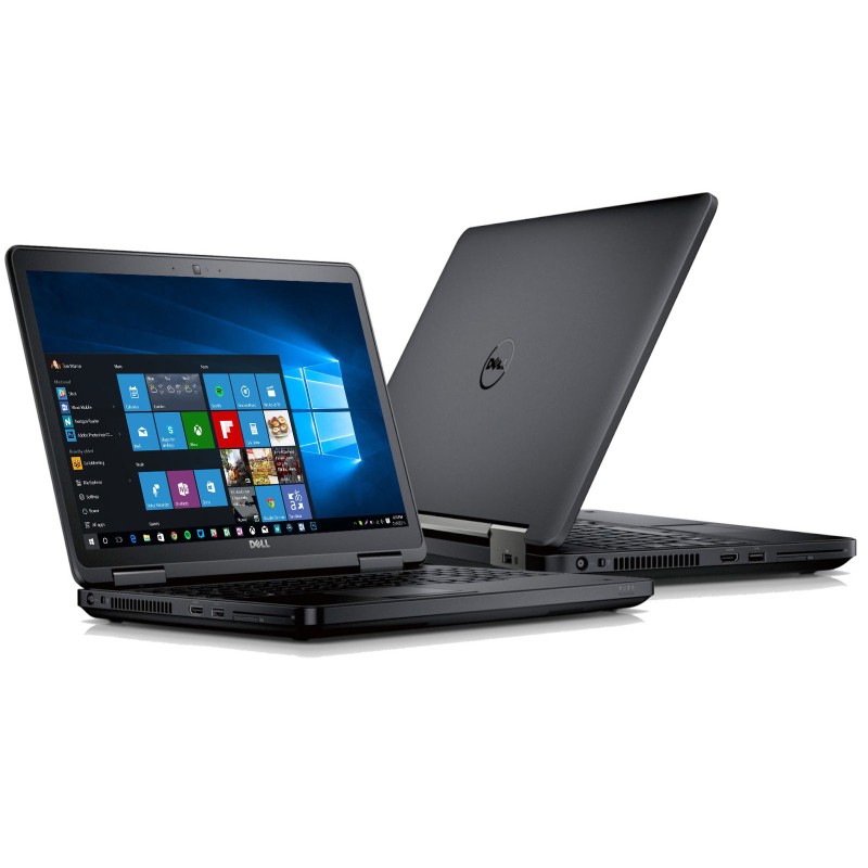 Dell Latitude E5440 PC Notebook 14 HD Intel i5-4300U Ram 8Gb SSD 240Gb Webcam Freedos (Ricondizionato Grado A)