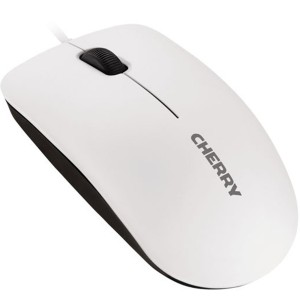 Mouse USB Cherry MC1000 Bianco