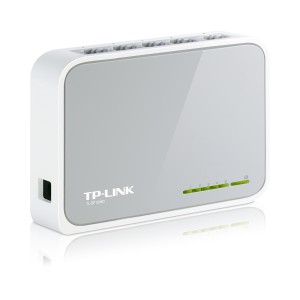 Switch Ethernet 5 Porte...