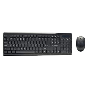 Kit Tastiera Mouse Wireless...