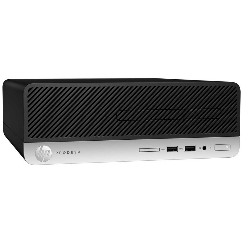 HP ProDesk 400 G6 SFF Computer Intel i5-9400 Ram 16GB SSD 480GB (Ricondizionato Grado A)