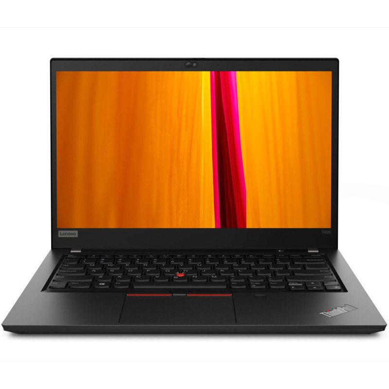 Lenovo ThinkPad T495 Notebook 14 AMD Ryzen 5 3500U Ram 16GB SSD 512GB Webcam (Ricondizionato Grado B)