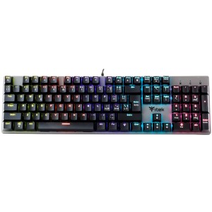 ITEK Tastiera Gaming USB...