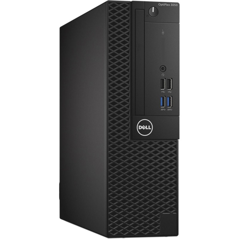 Dell Optiplex 3050 SFF Computer Intel i5-6400 Ram 8GB SSD 240GB HDMI (Ricondizionato Grado A)