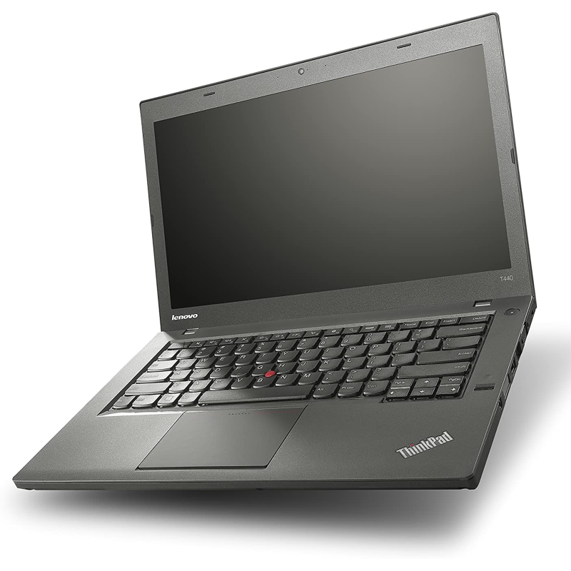 Lenovo ThinkPad T440 Notebook 14 Intel i5-4200U Ram 8GB SSD 240GB Webcam (Ricondizionato Grado A)