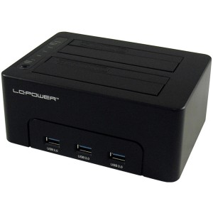 LC-Power Docking Station...