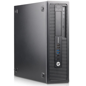 HP EliteDesk 800 G1 SFF PC...