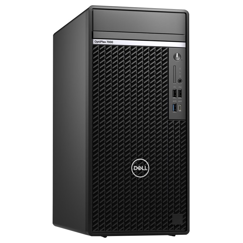 Dell Optiplex 7000 Tower PC Computer Intel i5-12400 Ram 16Gb DDR5 SSD 512Gb Freedos (Ricondizionato Grado A)