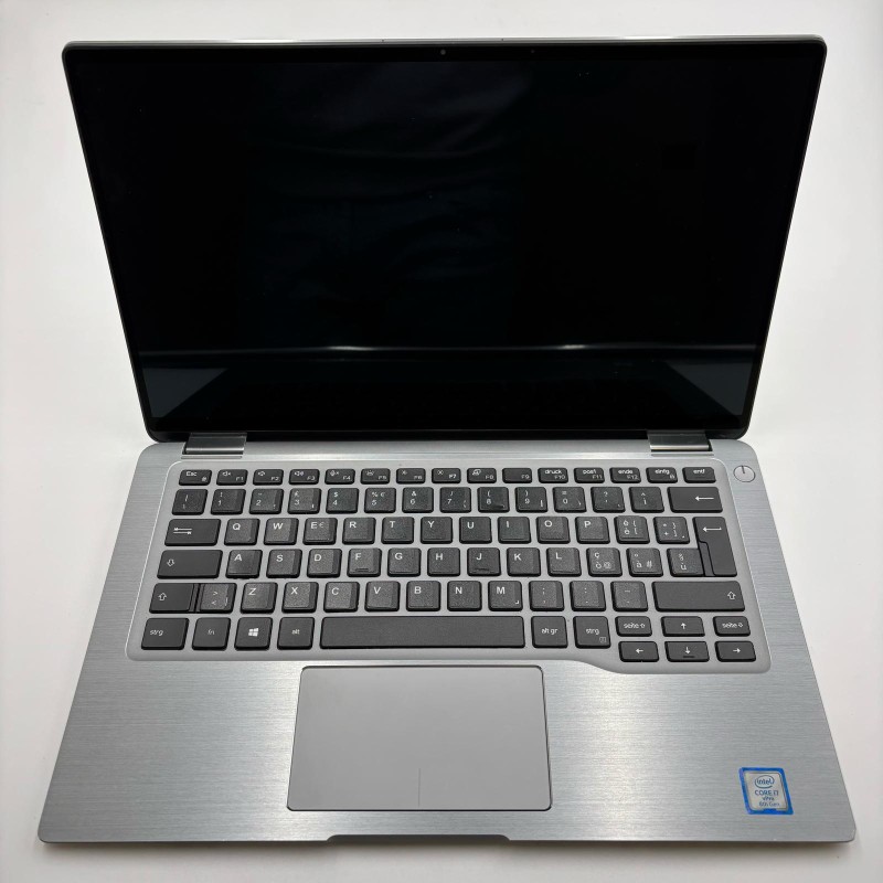 Dell Latitude 7400 2 in 1 PC Notebook 14 Touchscreen Intel i7-8665U Ram 16GB SSD 512GB Webcam Sticker (Ricondizionato Grado B)
