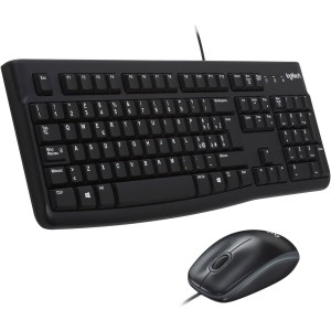 Kit Tastiera Mouse USB...