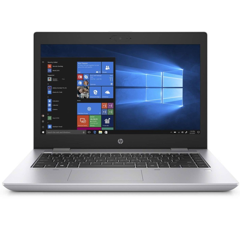 HP ProBook 640 G5 Notebook 14 Intel i5-8265U Ram 16GB SSD 512GB Webcam (Ricondizionato Grado A)