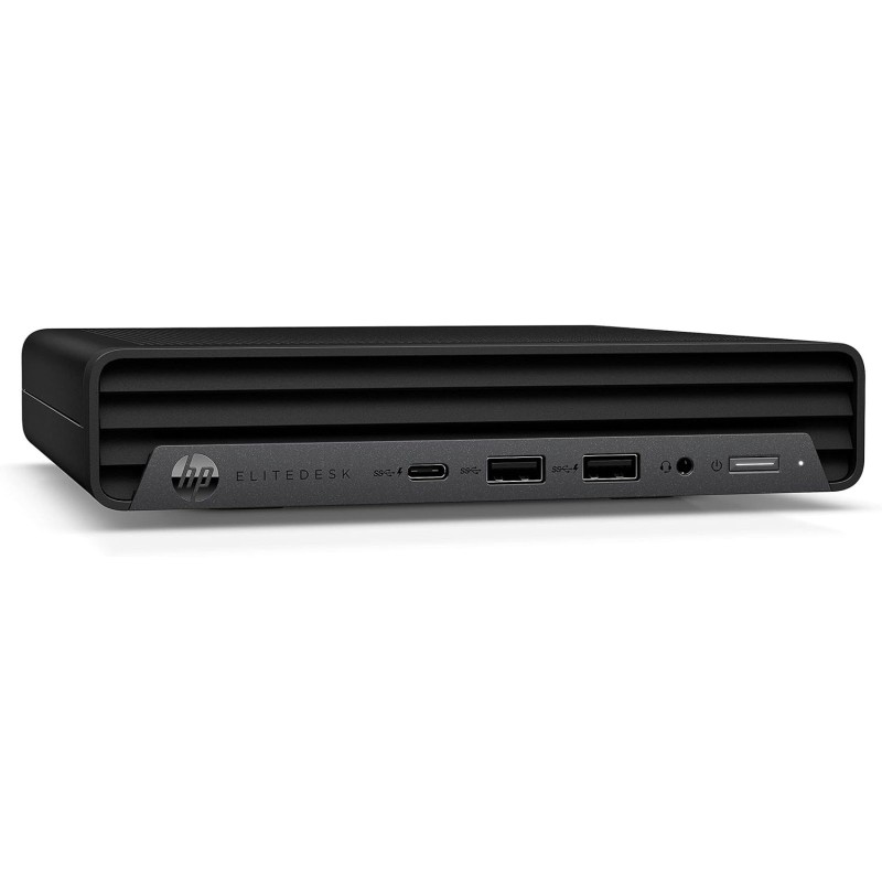 HP EliteDesk 800 G6 Mini Computer Intel i5-10500T Ram 16GB SSD 512GB (Ricondizionato Grado A)