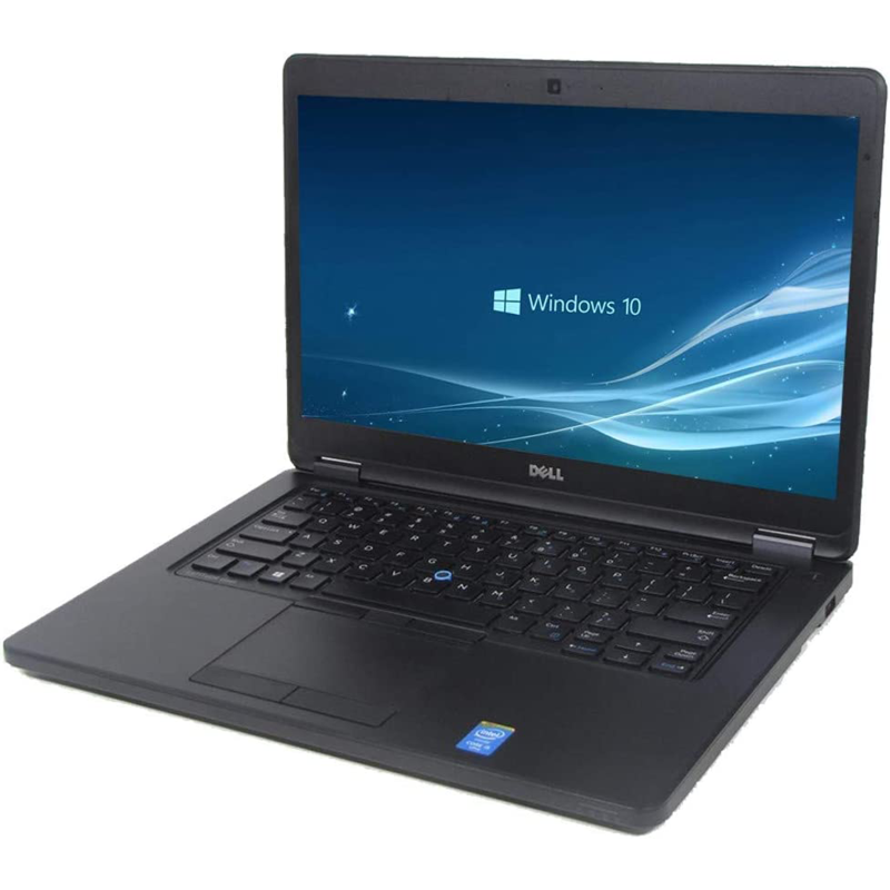 Dell Latitude E5450 PC Notebook 14 HD Intel i5-5200U Ram 8Gb SSD 240Gb Webcam Freedos (Ricondizionato Grado A)