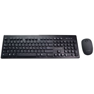 Kit Tastiera Mouse Wireless...