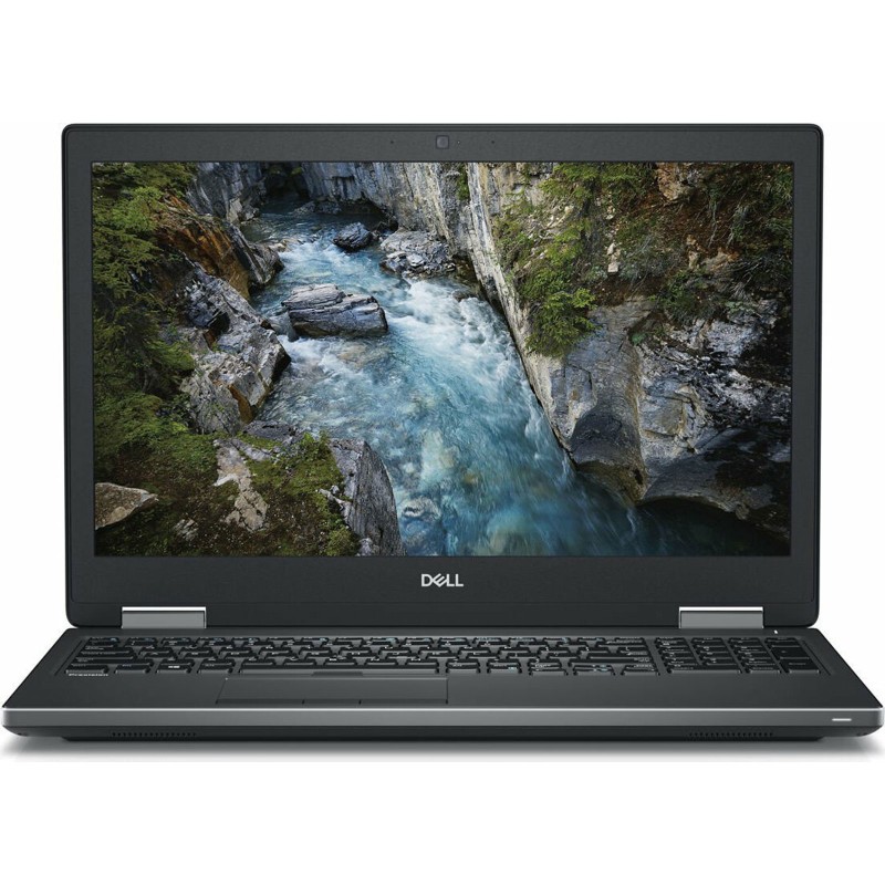 Dell Precision 7540 Notebook 15.6 Full HD Intel i7-9850H Ram 16Gb SSD 512Gb Radeon Pro WX 3200 4Gb (Ricondizionato Grado A)