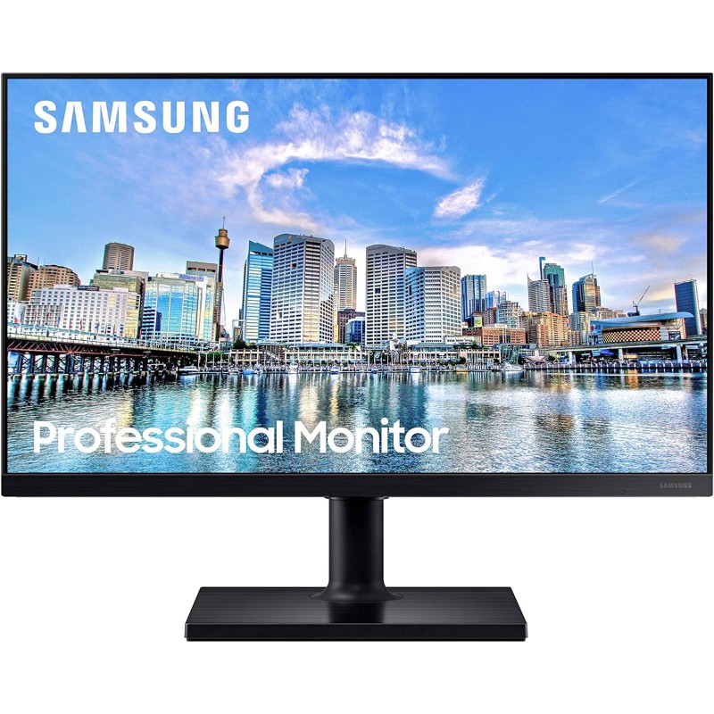 Monitor 24 Samsung F24T450FQR LED IPS Full HD 16:9 75Hz HDMI DP