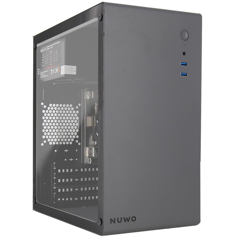 PC Computer Assemblato ELITE CPU Intel i7-14700 Ram 16GB SSD 1TB WiFi BT Nero Freedos