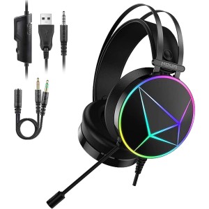 Noua Reaper Cuffie Gaming...