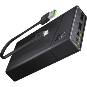 Power Bank 20000mAh 18W...