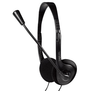 LogiLink SB-HP5L Cuffie...