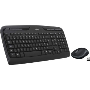 Kit Tastiera Mouse Wireless...