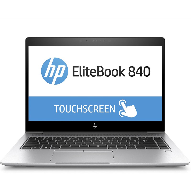 HP EliteBook 840 G5 Notebook 14 Full HD Touch Intel i5-8250U Ram 16Gb SSD 480Gb Freedos (Ricondizionato Grado A)