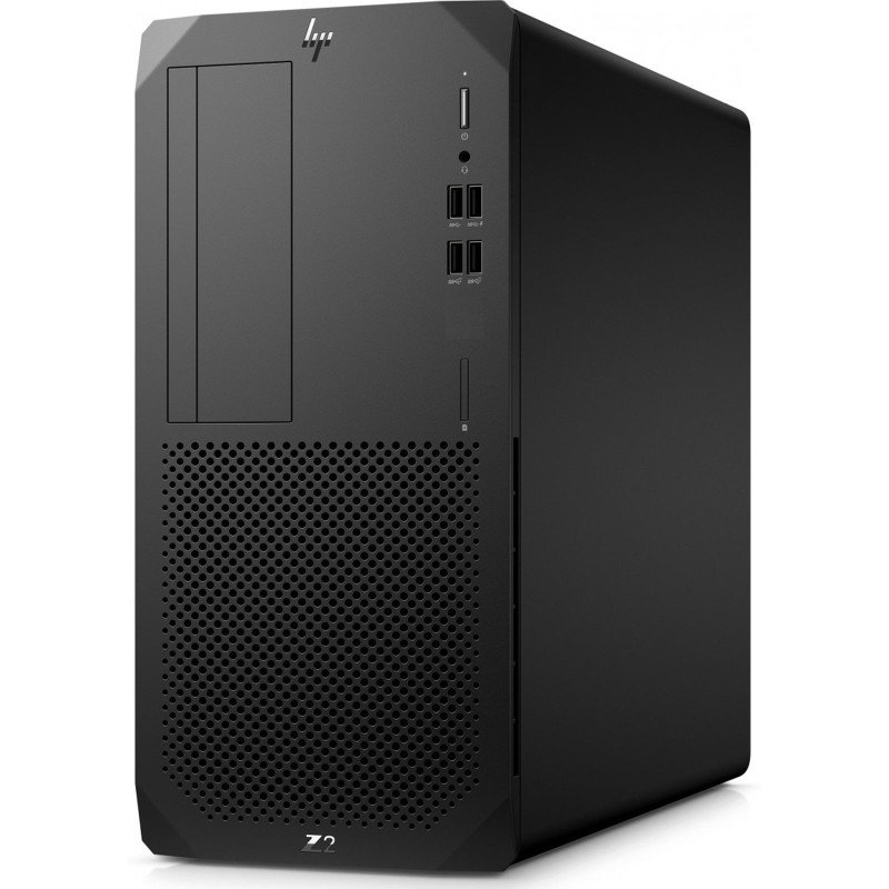 HP Z2 G5 Workstation Tower Computer Intel i7-10700K Ram 32GB SSD 1TB NVMe Freedos (Ricondizionato Grado A)