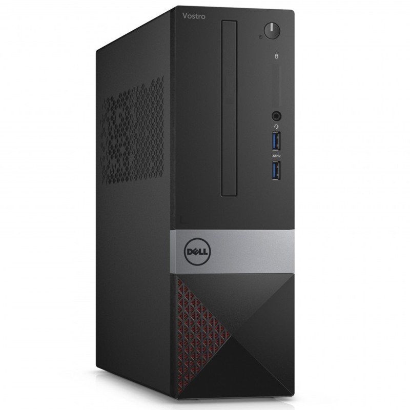 PC Computer Ricondizionato Dell Vostro 3268 SFF Intel i7-7700 Ram 8GB SSD 480GB HDMI Freedos