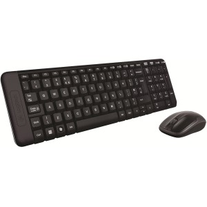 Kit Tastiera Mouse Wireless...