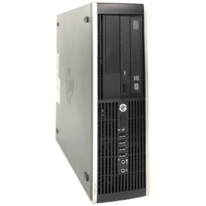 HP Elite 8300 SFF Computer...