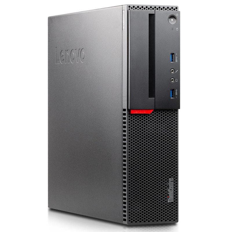 Lenovo ThinkCentre M800 SFF PC Computer Intel i5-6400 Ram 16GB SSD 512GB (Ricondizionato Grado A)