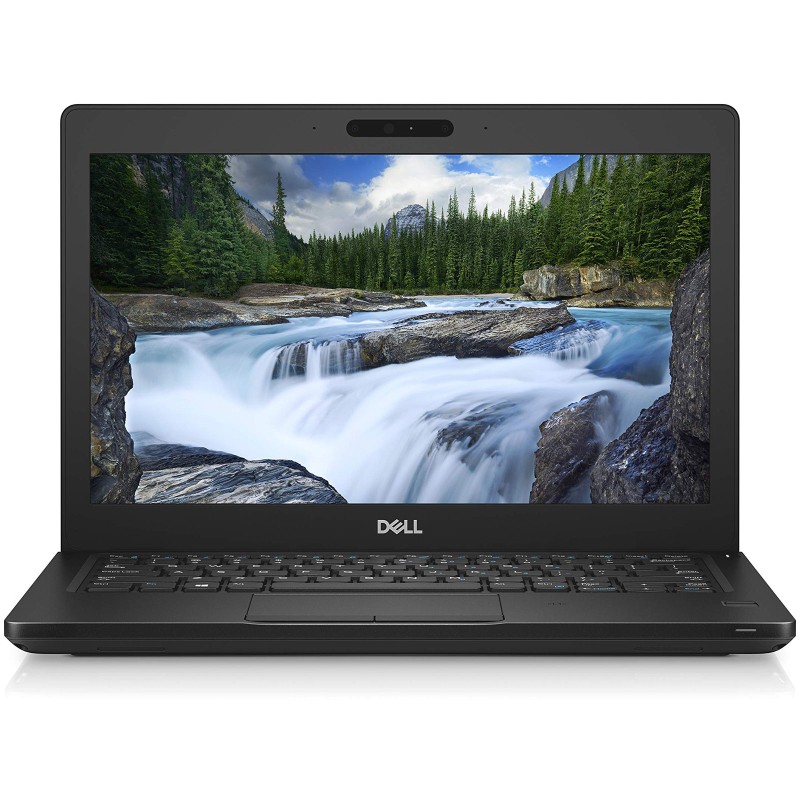 Dell Latitude 5290 Notebook 12.5 HD Intel i5-8250U Ram 8Gb SSD 256Gb NVMe Webcam Freedos (Ricondizionato Grado A)