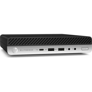 HP EliteDesk 705 G4 Mini PC...