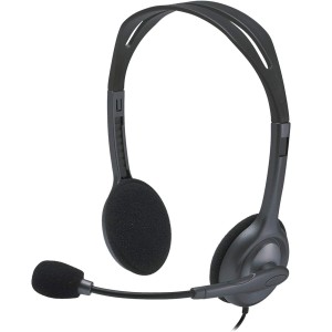 Logitech H111 Cuffie...