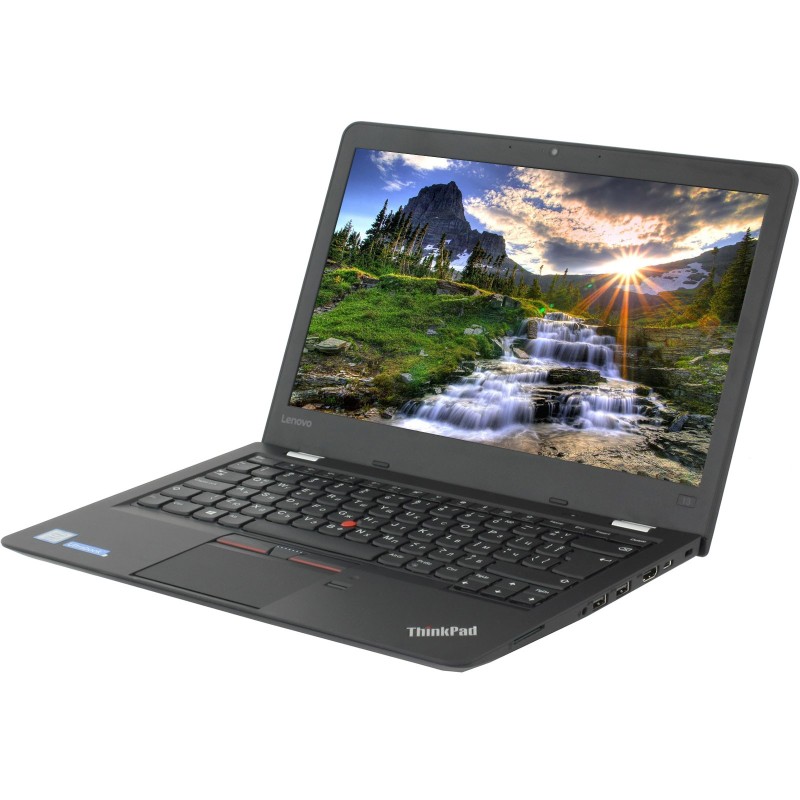 Lenovo ThinkPad 13 G1 PC Notebook 13.3 HD Intel i3-6100U Ram 8Gb SSD 256Gb Webcam Freedos (Ricondizionato Grado A)