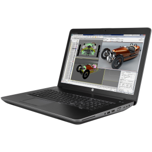 HP Workstation ZBook 17 G3...