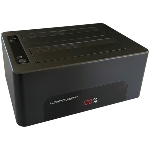 LC-Power Docking Station...