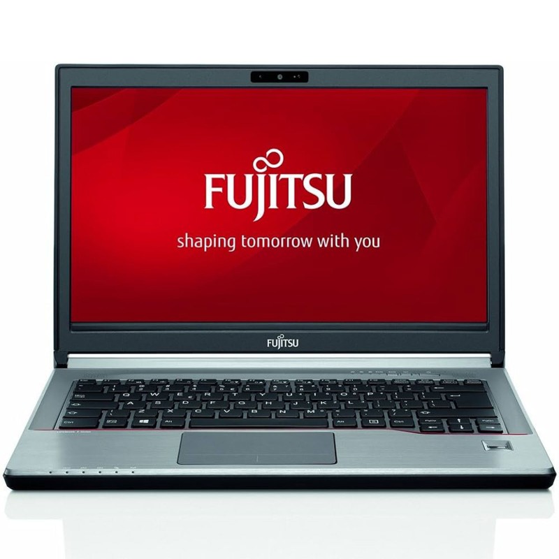 Fujitsu Lifebook E744 Notebook 14 HD Intel i5-4310M Ram 8Gb SSD 240Gb Webcam Freedos (Ricondizionato Grado A)