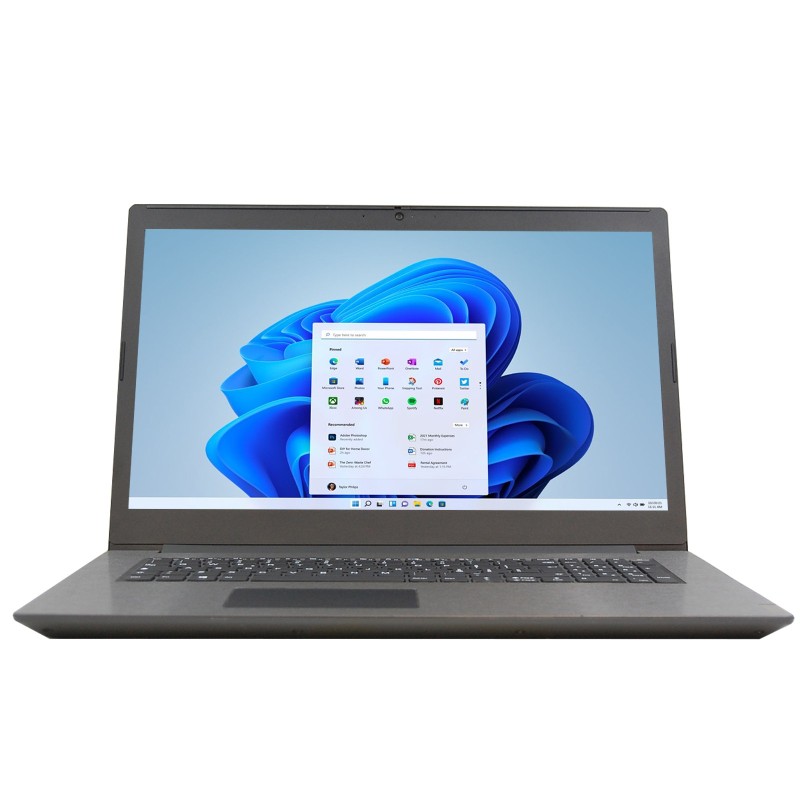Lenovo V340-17IWL PC Notebook 17.3 Full HD Intel i7-8565U Ram 16GB SSD 256GB NVMe + SSD 1TB GeForce MX230 2GB (Ricondizionato