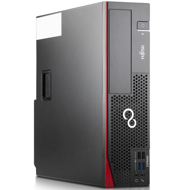 Fujitsu Esprimo D957 SFF PC Computer Intel i5-6400 Ram 8GB SSD 240GB (Ricondizionato Grado A)
