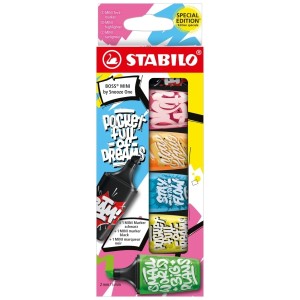 Stabilo Boss Mini by Snooze...