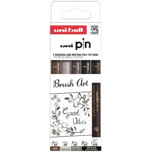 Uni-ball Uni Pin Brush Art...