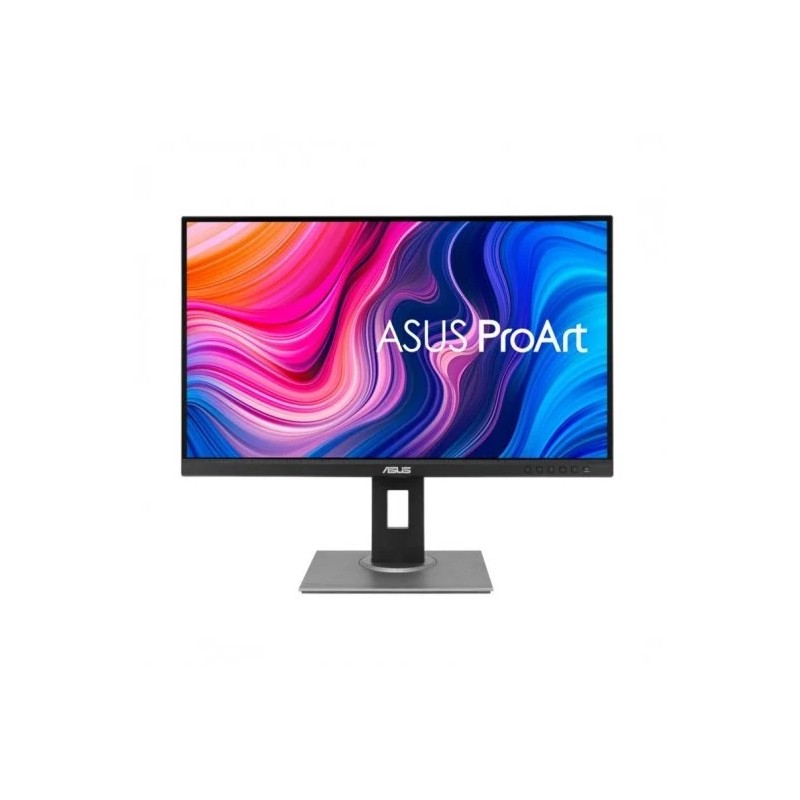 Asus ProArt Monitor 27 LED IPS WQHD - Risposta 5ms - Regolabile in altezza. girevole e inclinabile - Altoparlanti integr