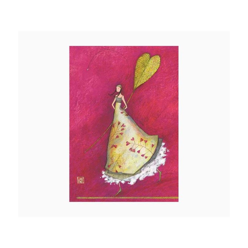 Pictura Gaëlle Boissonnard Taccuino A6 pinzato - 10.5x15cm - 48 pagine foderate - Carta certificata FSC