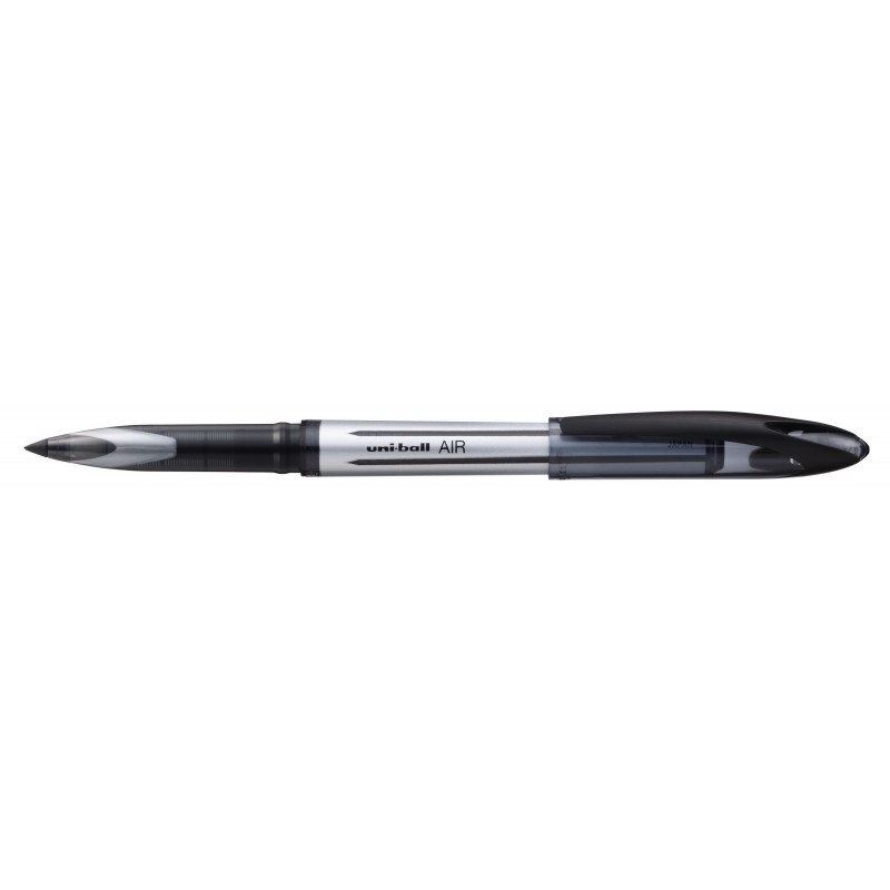 Rollerball Uni-ball UBA-188-L - Punta in plastica acetata 0.7 mm - Inchiostro pigmentato resistente all'acqua e alla luc