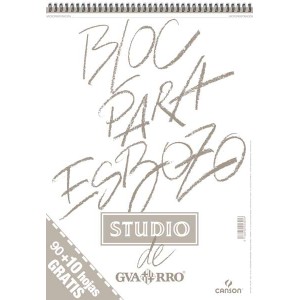Canson Sketch Pad A3 90+10...